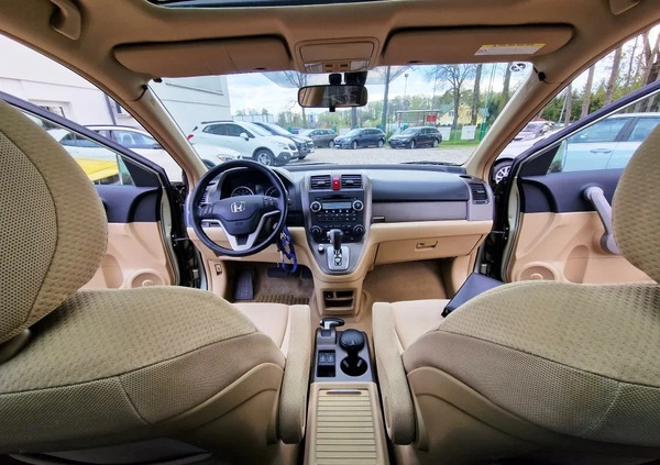 Honda CR-V cena 42900 przebieg: 219800, rok produkcji 2007 z Miechów małe 781